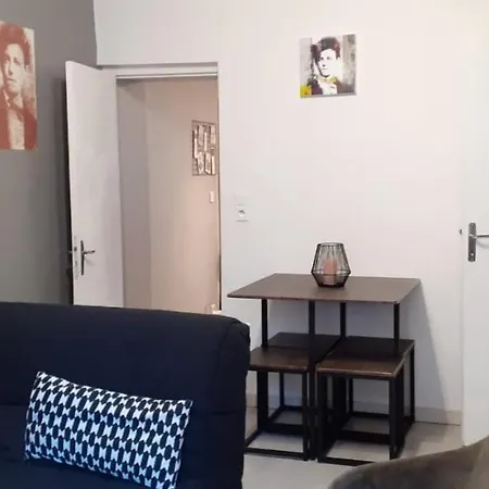 Atypique Proche Theatre Place Ducale Apartment Charleville-Mezieres