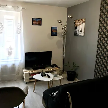 Atypique Proche Theatre Place Ducale Apartment